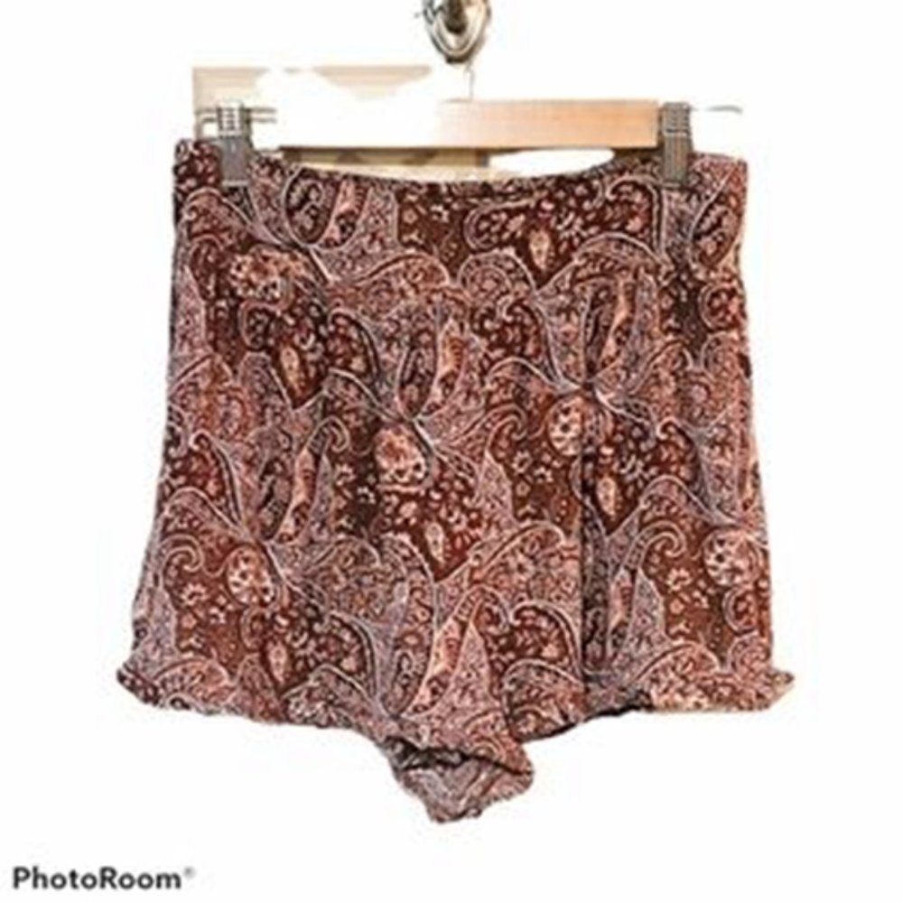 Black mom jeans shorts Ralph Lauren